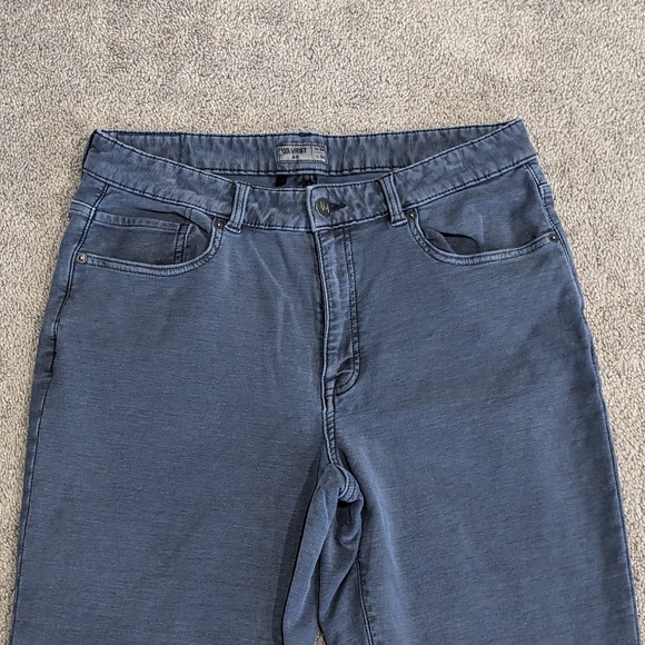 VRST Men's Blue Chino Slim Stretch Straight Pants Size 32x33 Blue Golf Denim - Picture 5 of 10